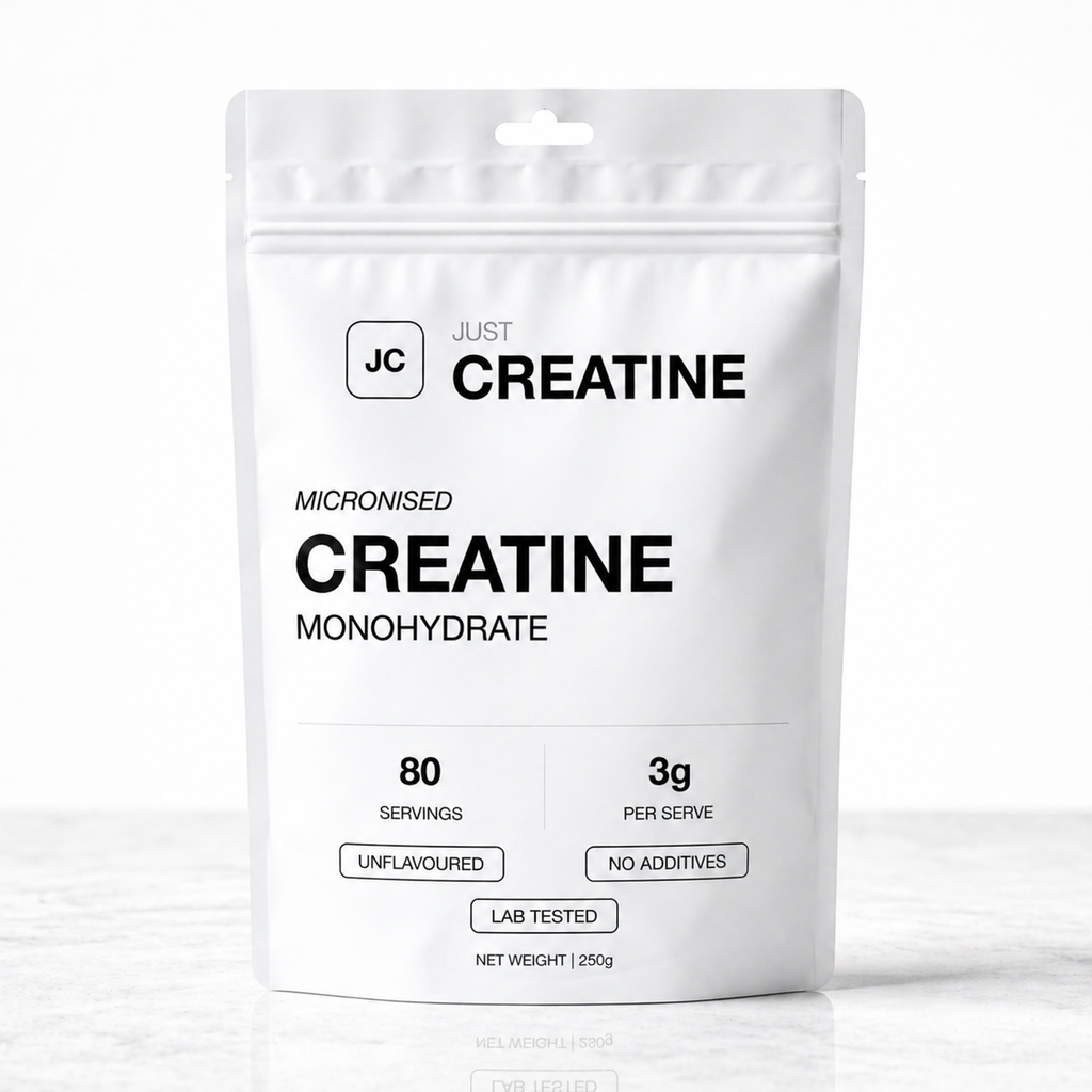 Creatine Monohydrate - Pouch