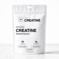 Creatine Monohydrate - Pouch