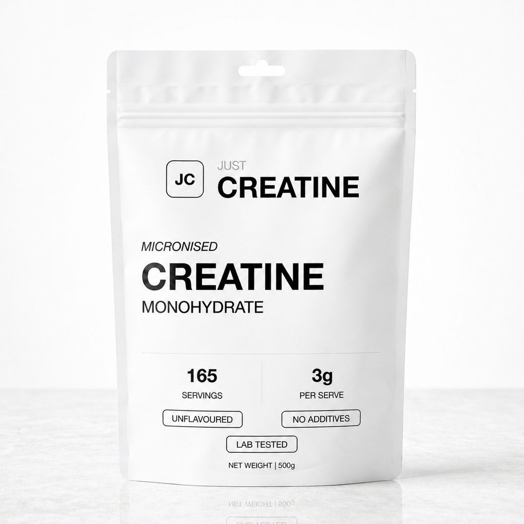 500G Creatine Monohydrate - Pouch