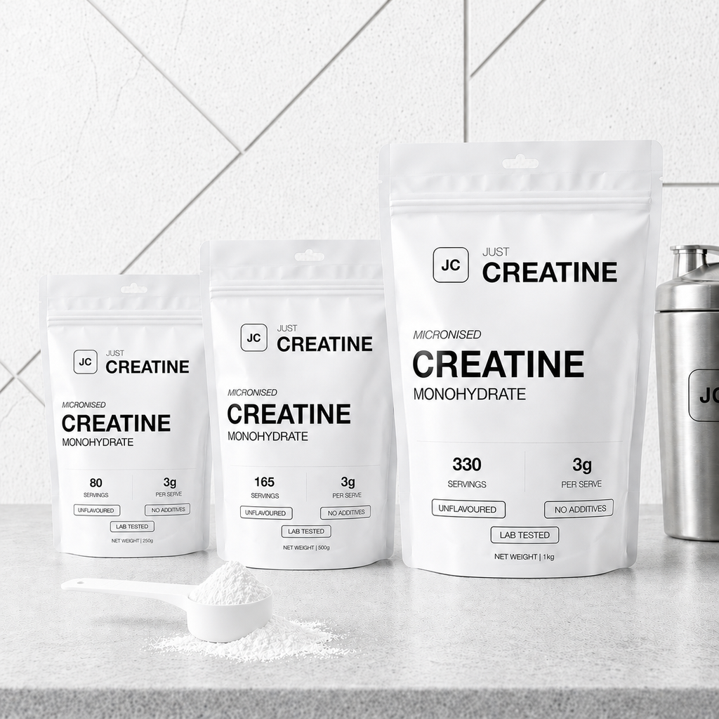 Creatine Monohydrate - Pouch