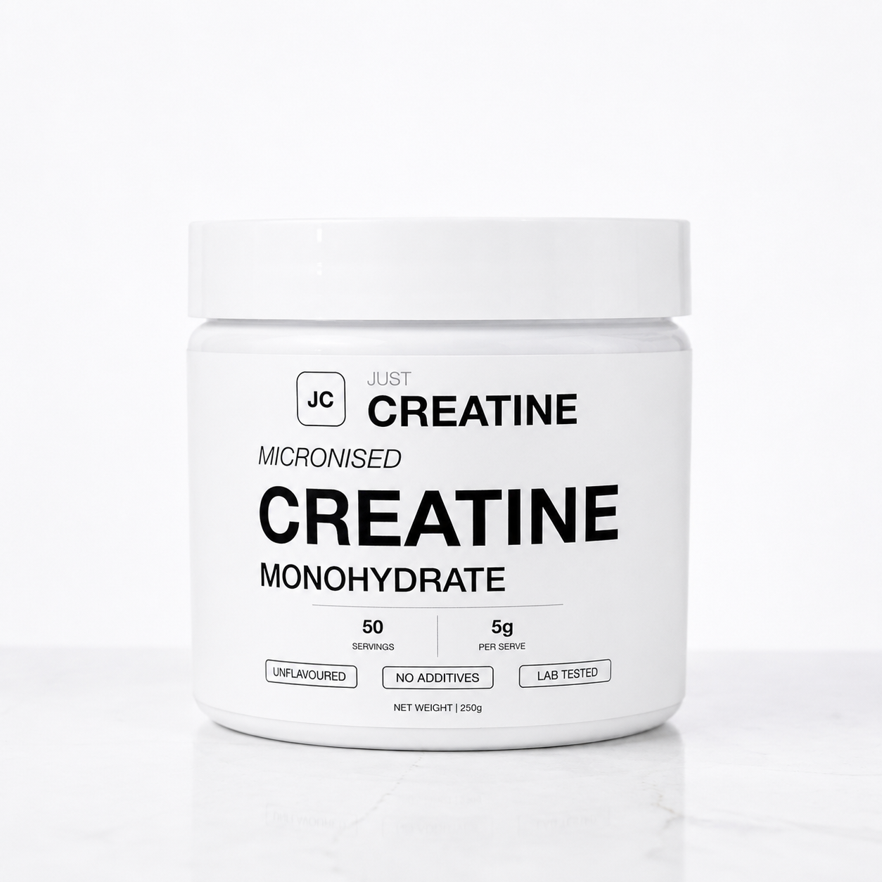 300G Creatine Monohydrate - Tub