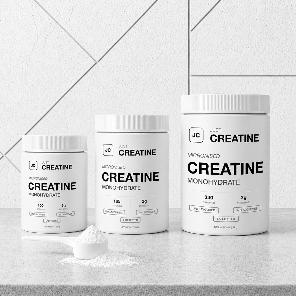 Creatine Monohydrate - Tub