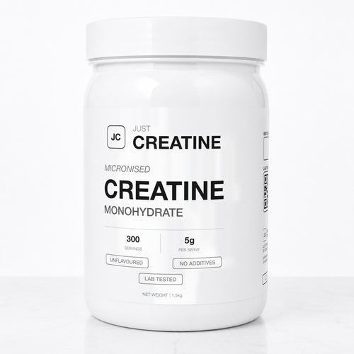1.5kg Creatine Monohydrate - Tub