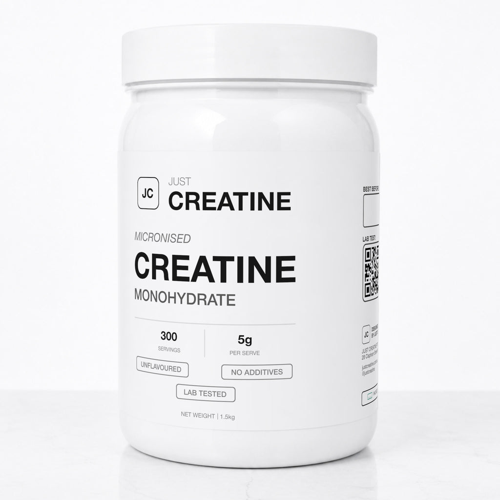 1.5kg Creatine Monohydrate | Tub