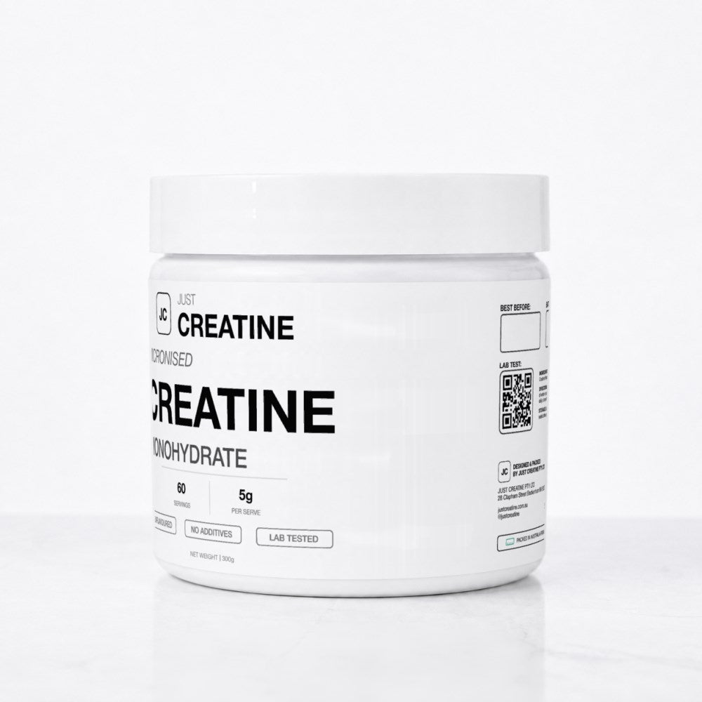 300g Creatine Monohydrate - Tub