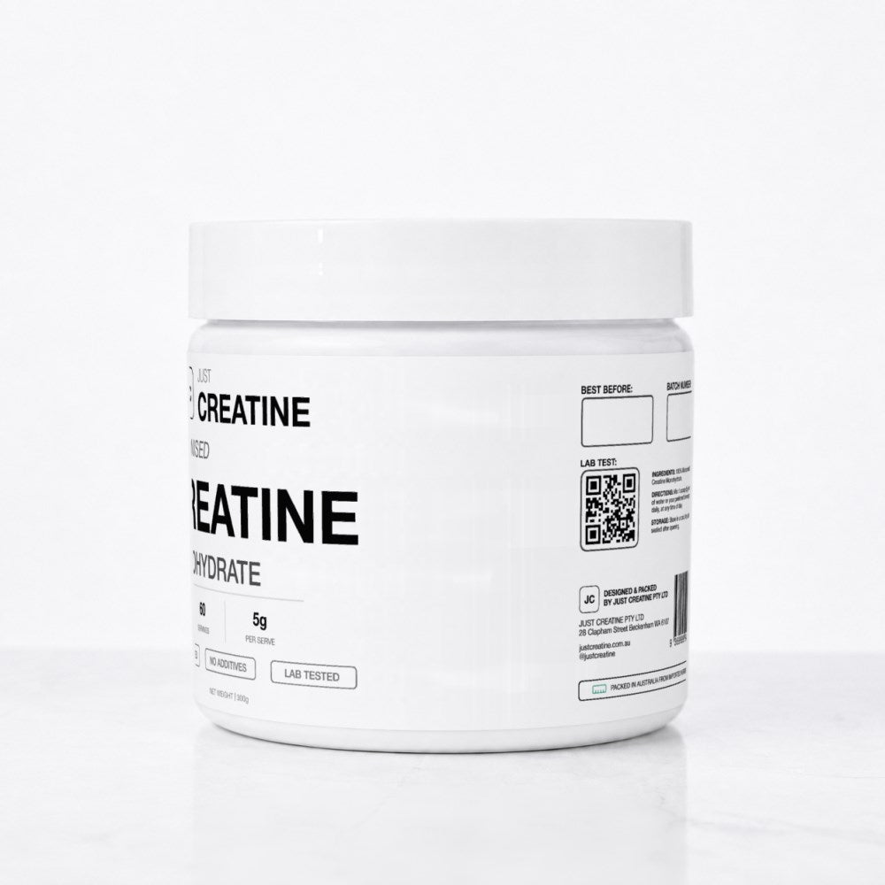 300g Creatine Monohydrate - Tub