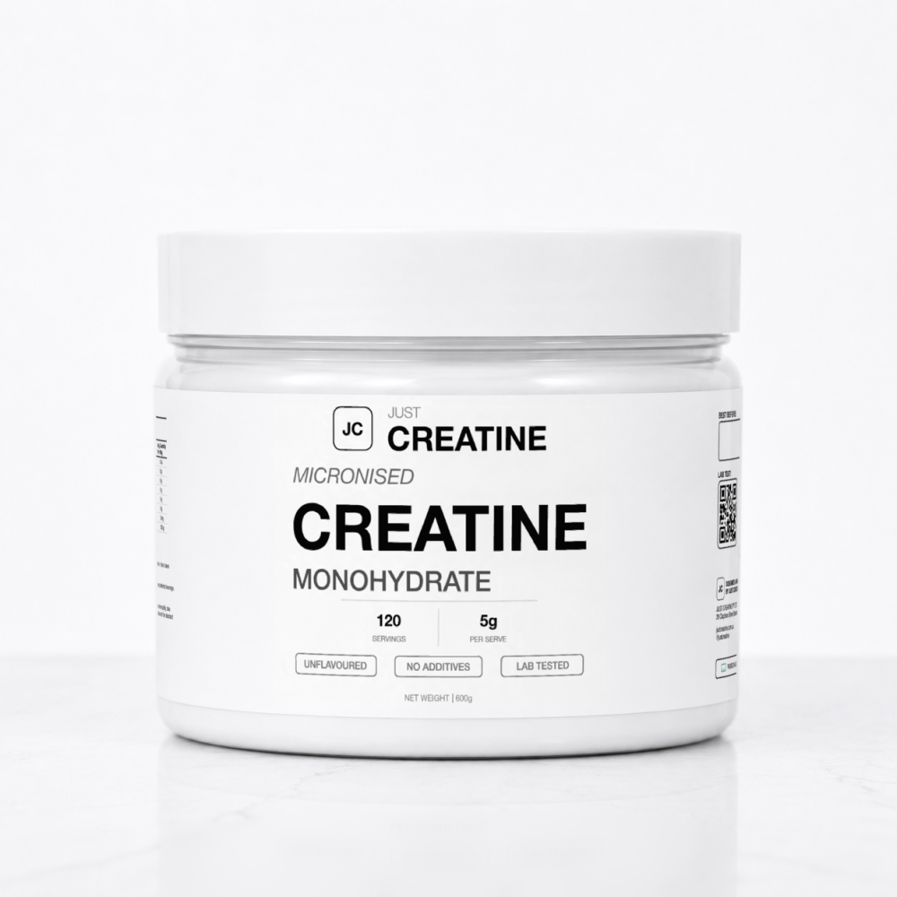 600g Creatine Monohydrate - Tub