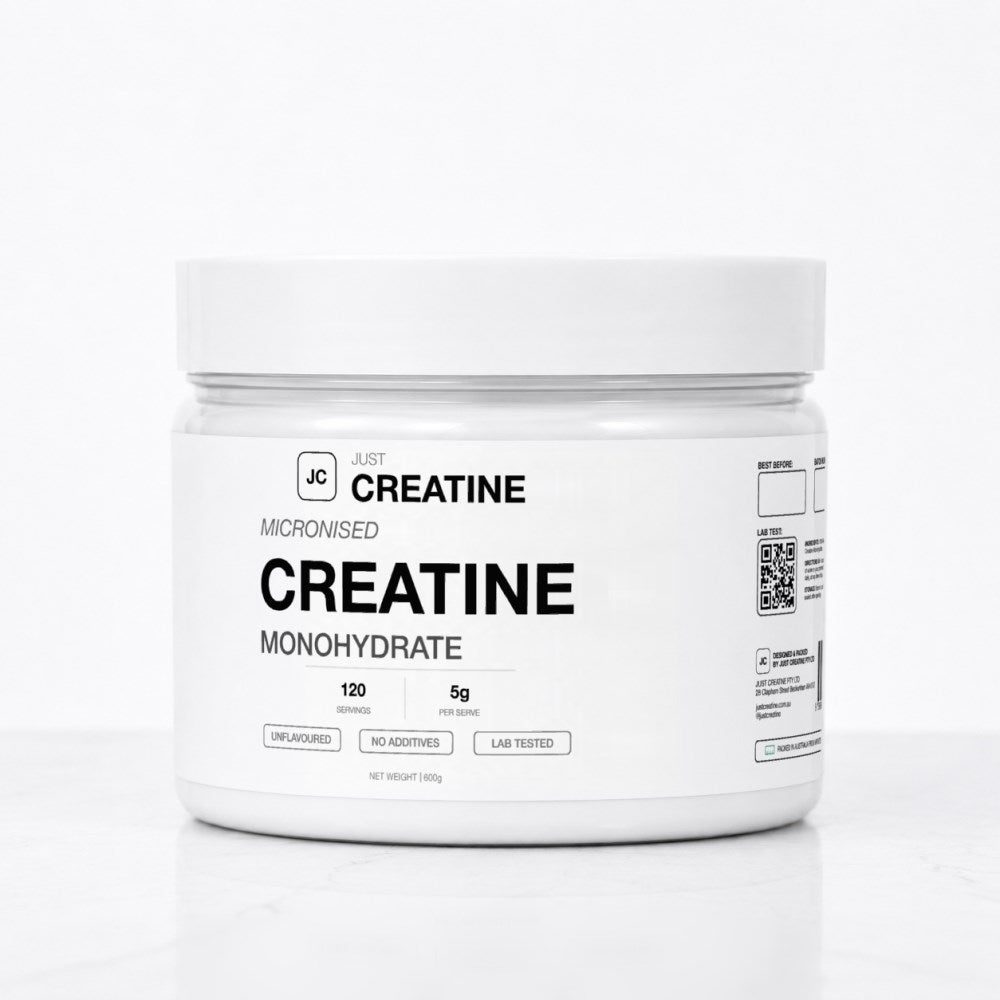 600g Creatine Monohydrate - Tub