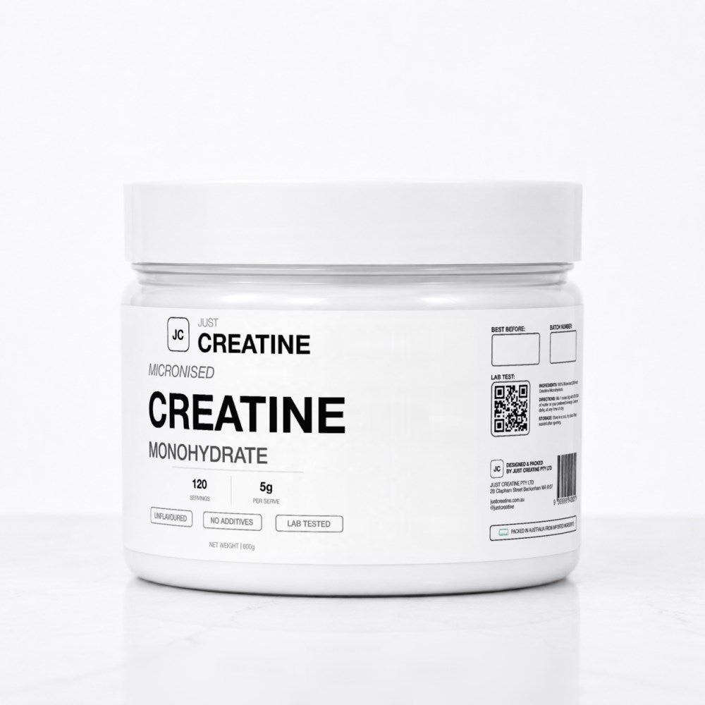 600g Creatine Monohydrate - Tub