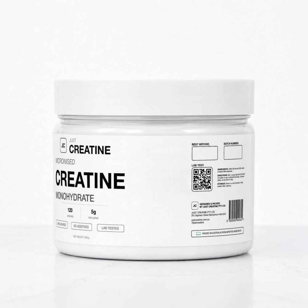 600g Creatine Monohydrate - Tub
