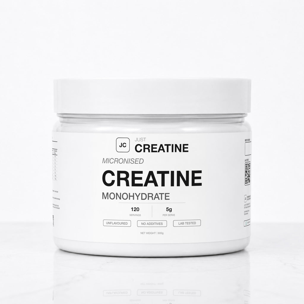 600g Creatine Monohydrate | Tub