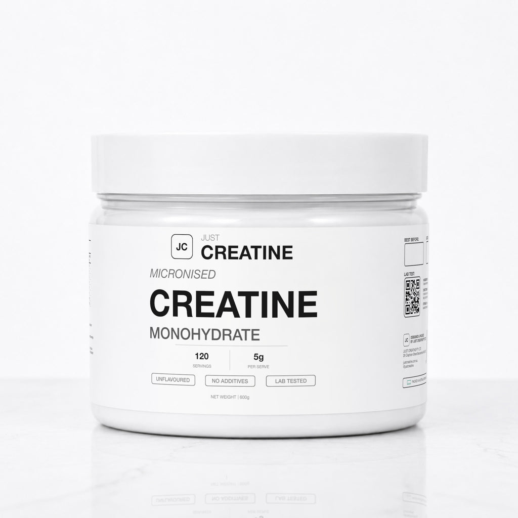 600g Creatine Monohydrate | Tub