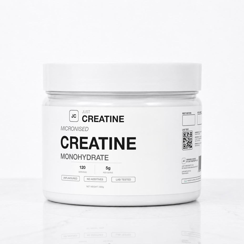 600g Creatine Monohydrate | Tub