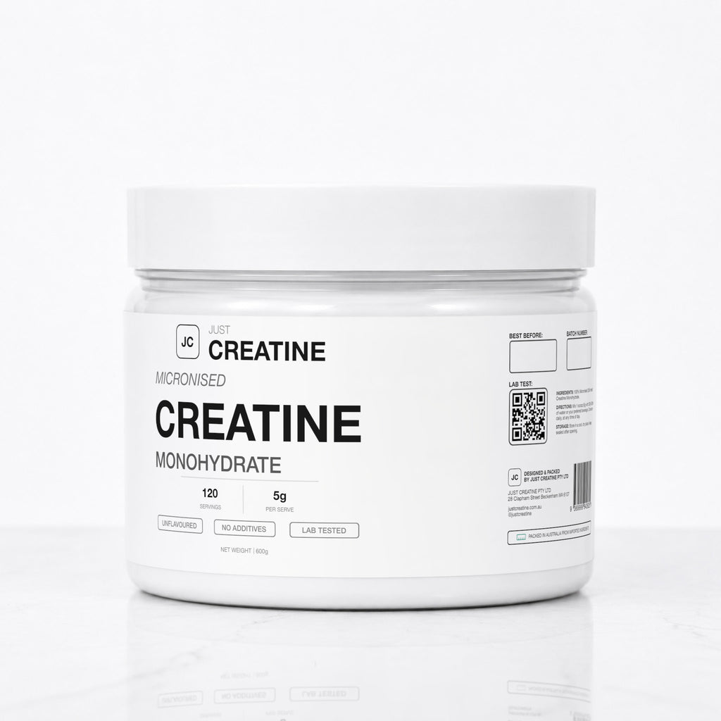 600g Creatine Monohydrate | Tub