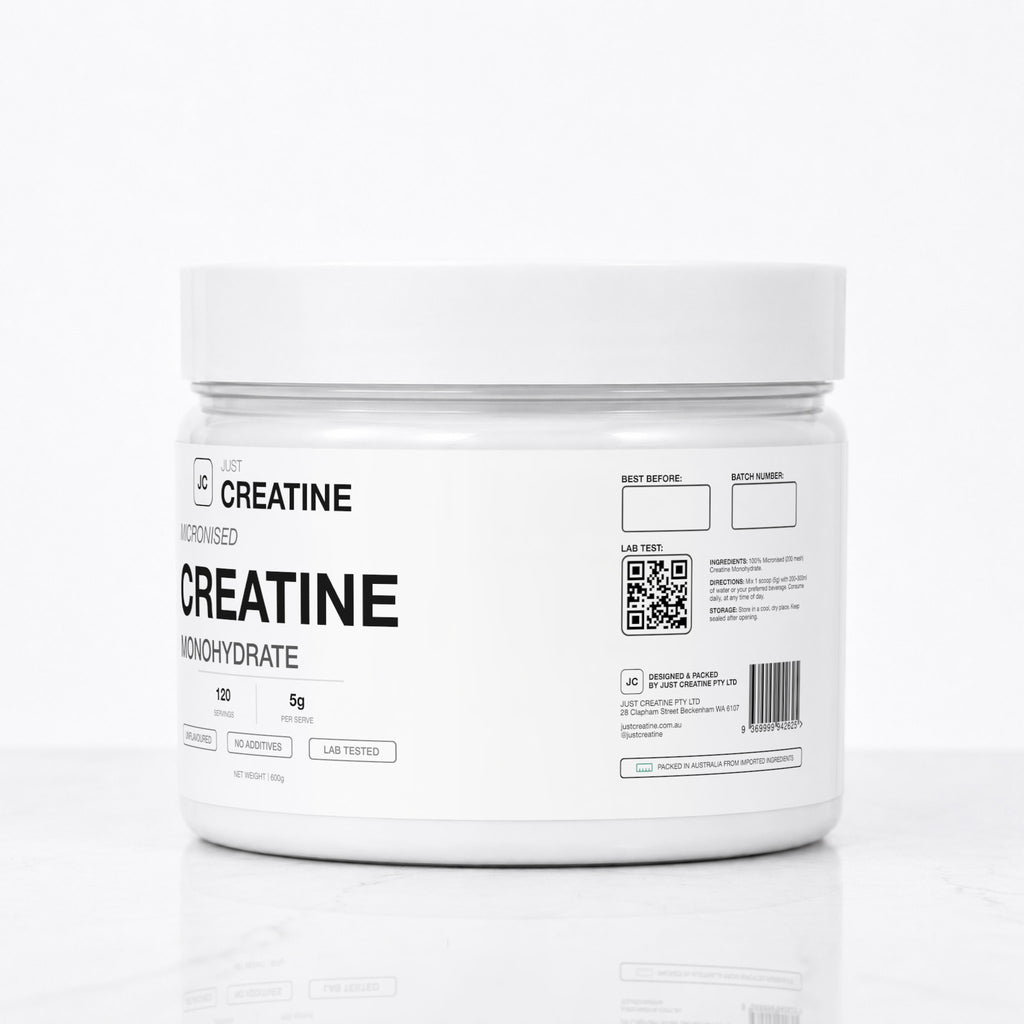 600g Creatine Monohydrate | Tub