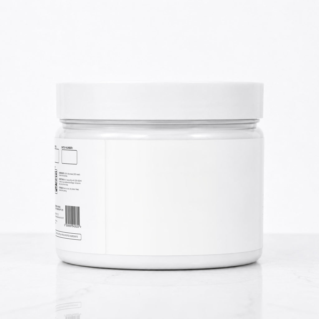 600g Creatine Monohydrate | Tub