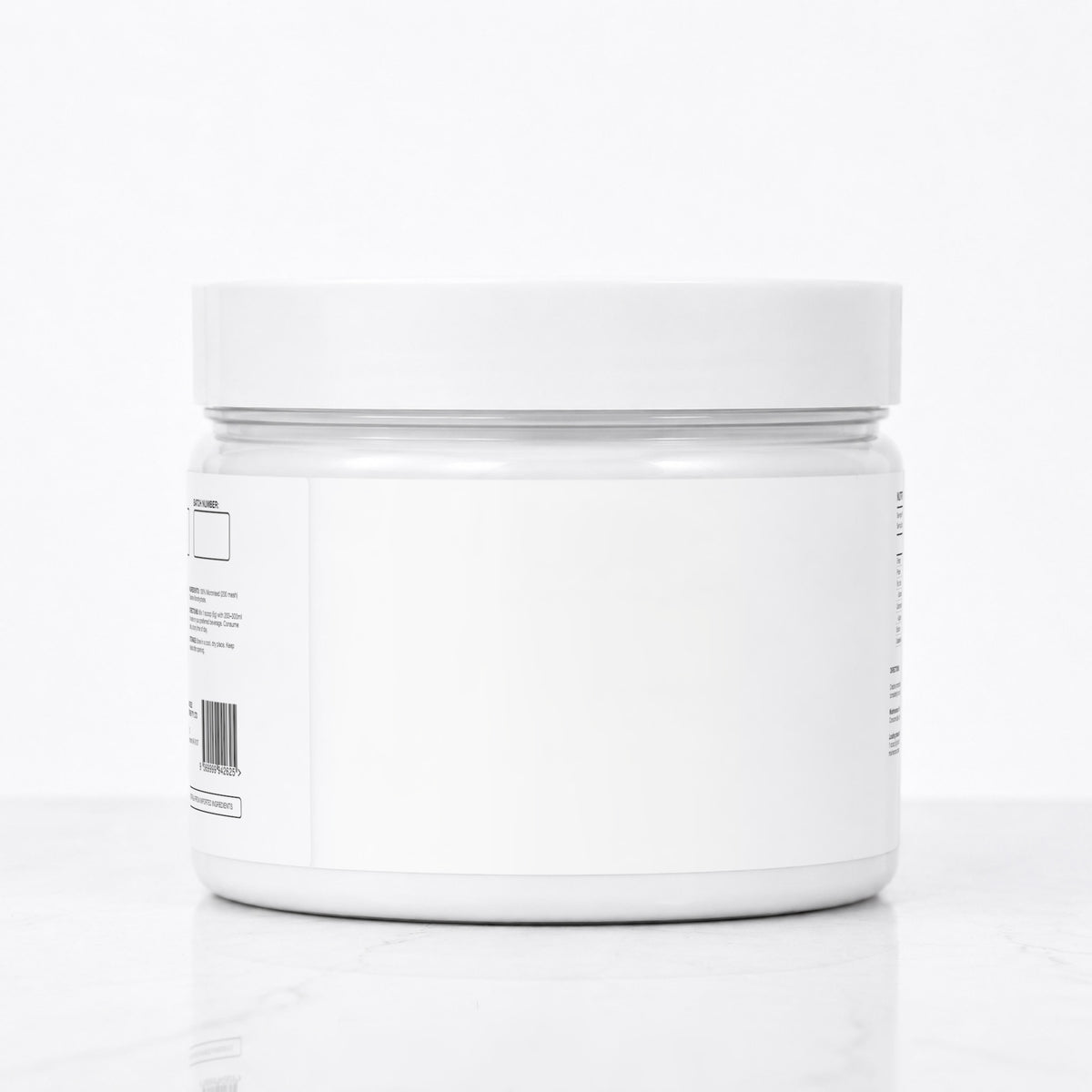 600g Creatine Monohydrate | Tub