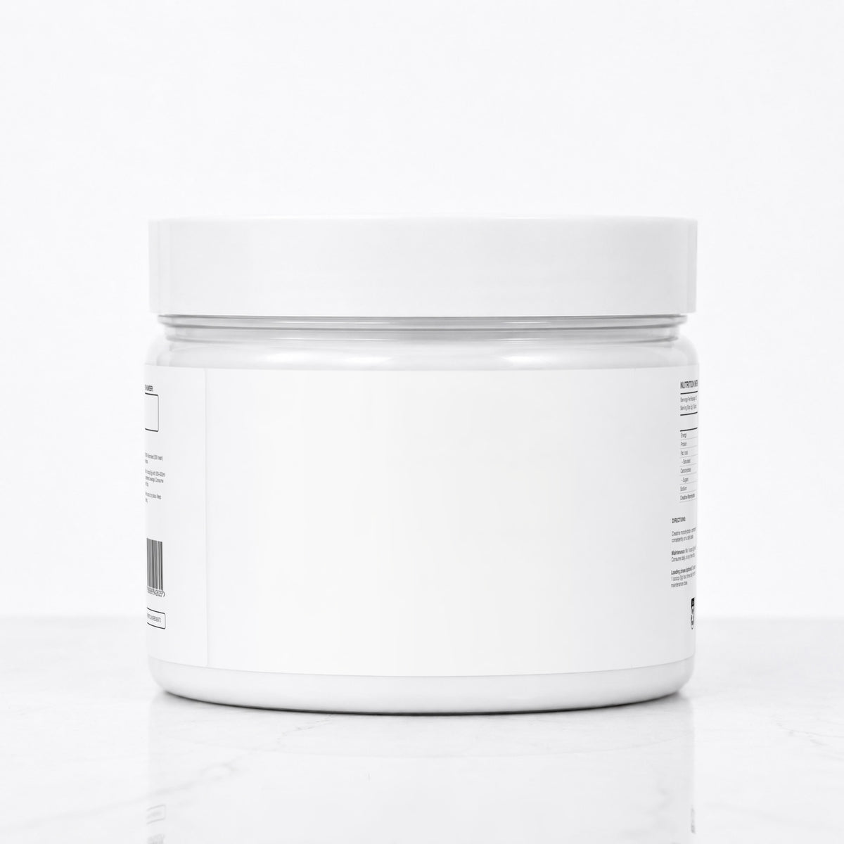 600g Creatine Monohydrate | Tub