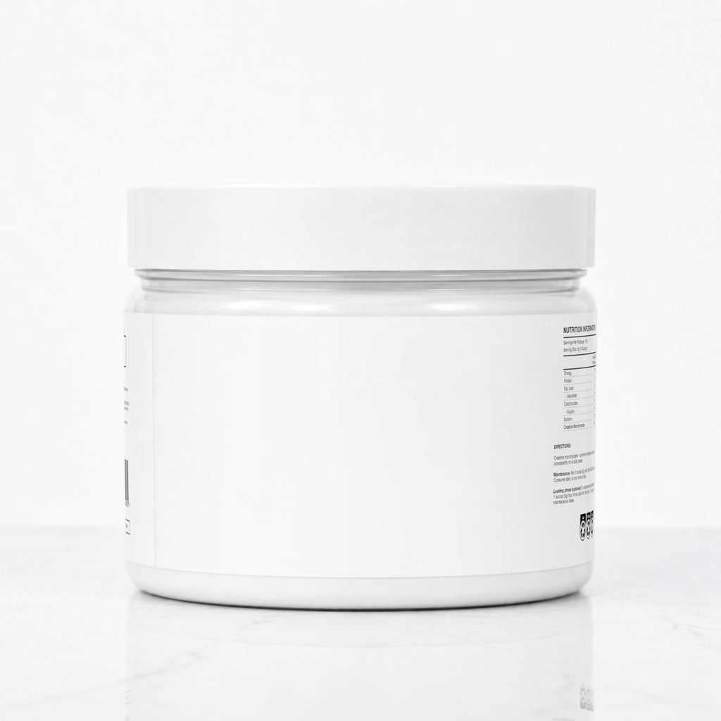600g Creatine Monohydrate | Tub