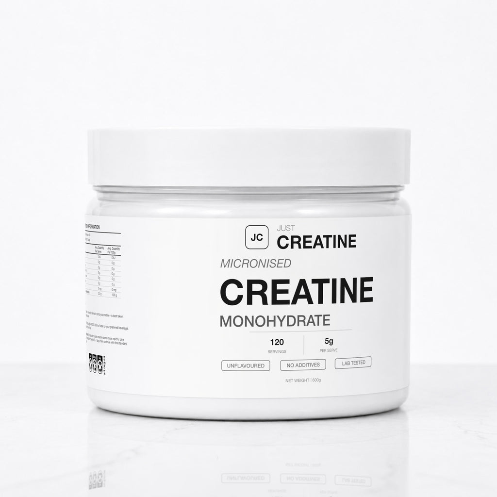 600g Creatine Monohydrate | Tub