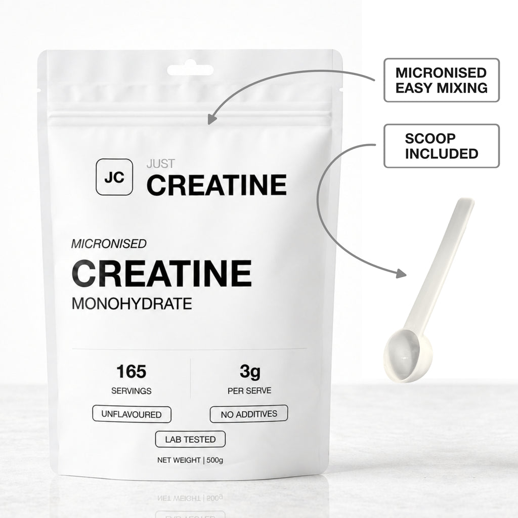 500g Creatine Monohydrate | Pouch