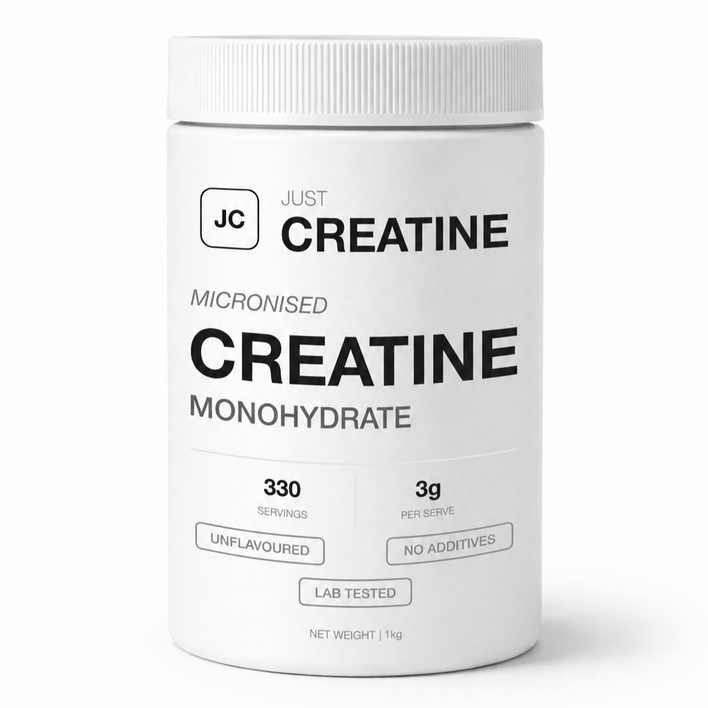Creatine Monohydrate - Tub