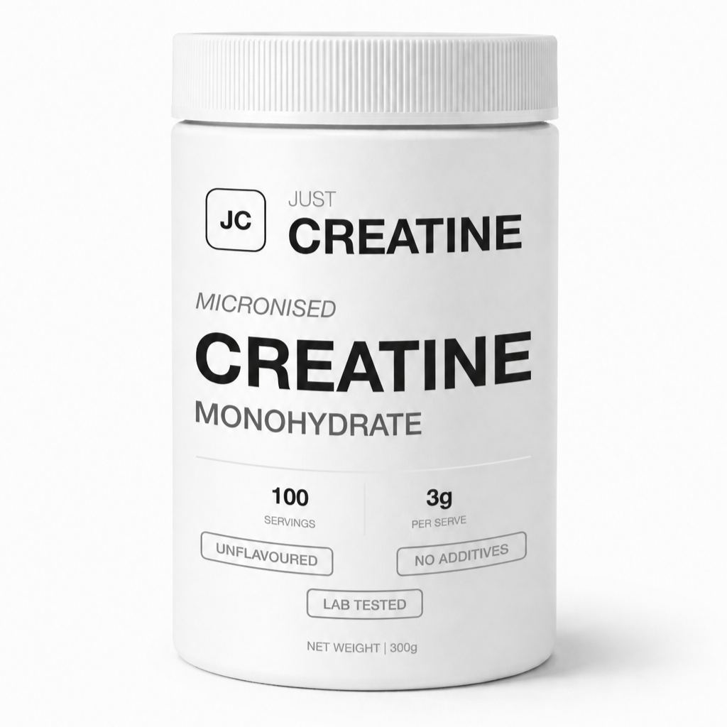 Creatine Monohydrate - Tub